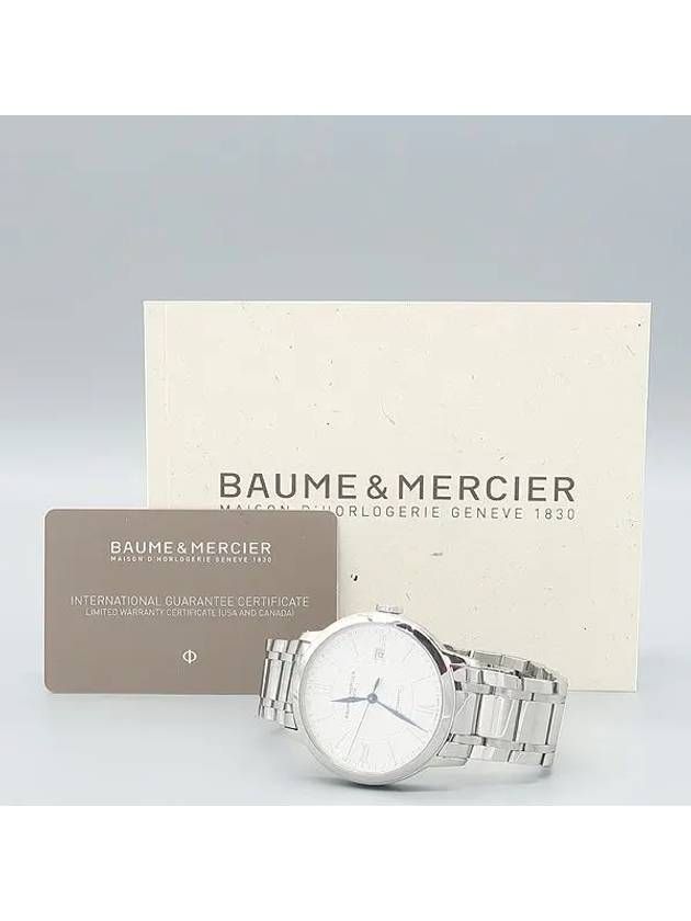 M0A10215 Men s Watch - BAUME & MERCIER - BALAAN 5