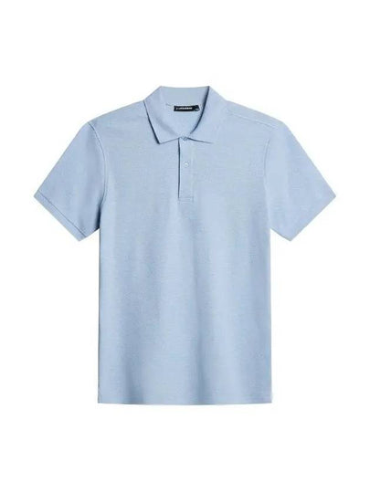 Troy Polo Shirt Light Blue - J.LINDEBERG - BALAAN 2