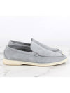 Summer Week Loafer Gray 43 280 - LORO PIANA - BALAAN 6