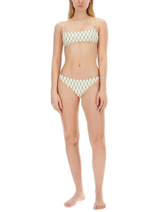 Bikini Swimsuit 159172 311 GREEN - TORY BURCH - BALAAN 3