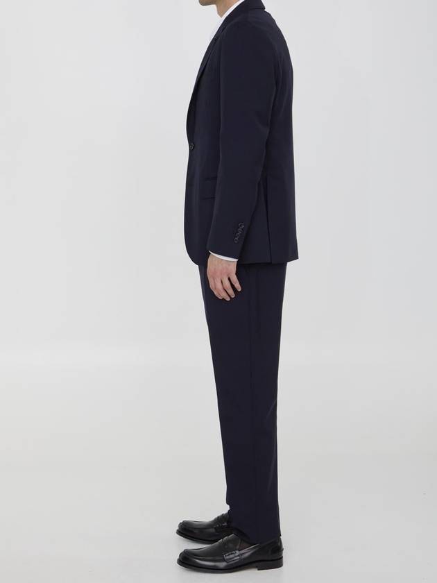 Two-Piece Suit In Virgin Wool - RVR LARDINI - BALAAN 3