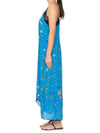 printed long dress WWDR01235 - ZADIG & VOLTAIRE - BALAAN 4