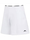 Golf Emrah Shorts GWJS09465 0000 Women's Emrah Shorts - J.LINDEBERG - BALAAN 3