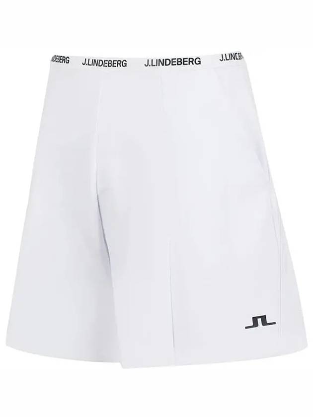 Golf Emrah Shorts GWJS09465 0000 Women's Emrah Shorts - J.LINDEBERG - BALAAN 3