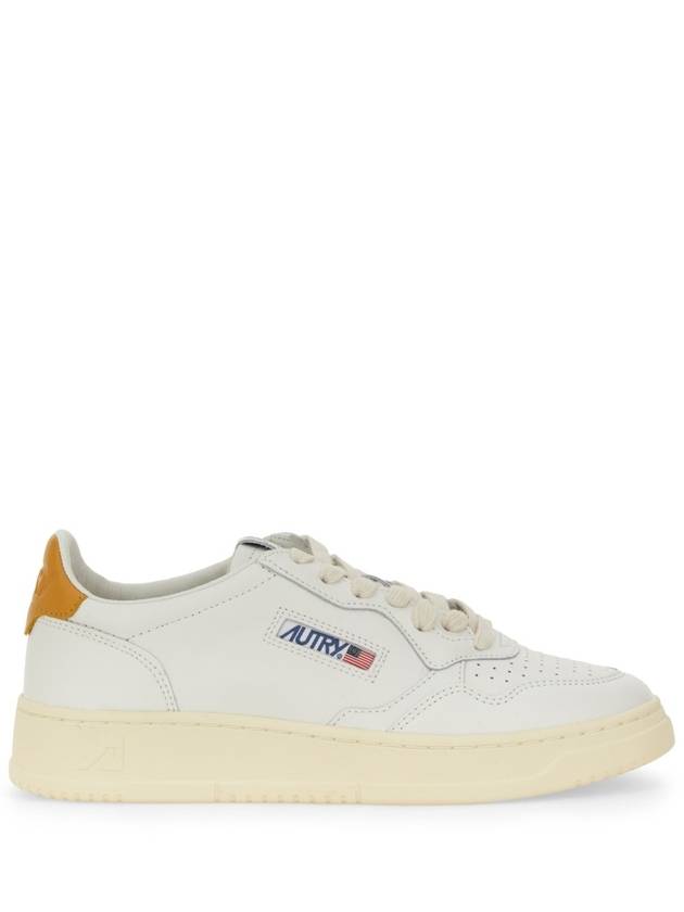 MEDALIST LOW SNEAKERS - AUTRY - BALAAN 2