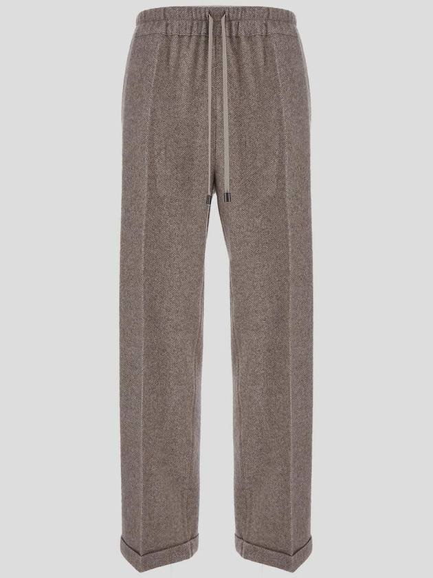 Gentryportofino Trousers - GENTRY PORTOFINO - BALAAN 1