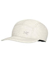 Caladium 5 Panel Wool Ball Cap Ivory - ARC'TERYX - BALAAN 2