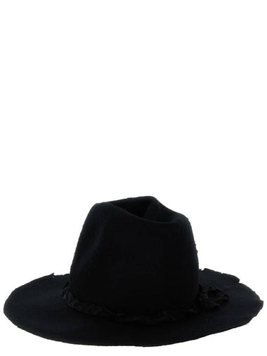 Yohji Yamamoto 'Mountain' Hat - YOHJI YAMAMOTO - BALAAN 1