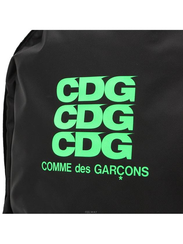 men backpack - COMME DES GARCONS - BALAAN 9