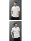 Fox Head Patch Classic Short Sleeve T-Shirt White - MAISON KITSUNE - BALAAN 3