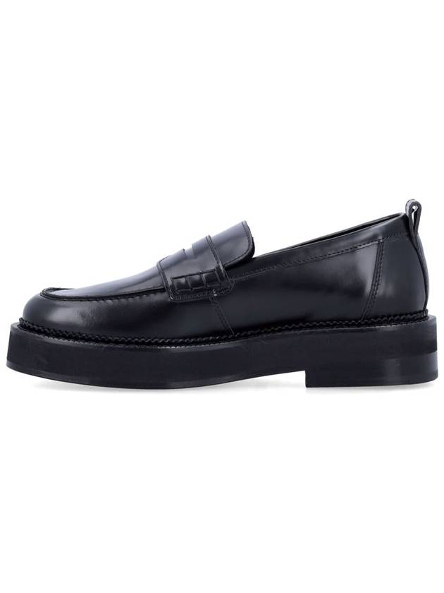 AMI Paris Seasonal Chunky Loafers - AMI - BALAAN 3