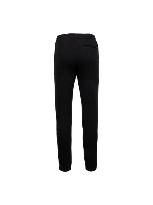 Silicone Sweat Track Pants Black - ADIDAS - BALAAN 2