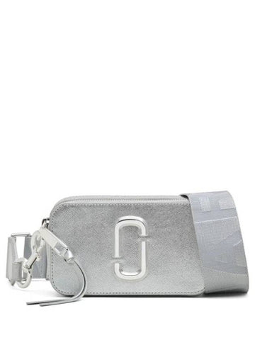 Cross Bag 2F3HCR056H01 040 SILVER - MARC JACOBS - BALAAN 1