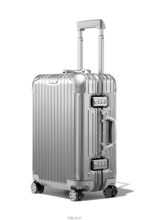 men s luggage bag - RIMOWA - BALAAN 3