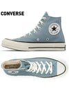 Chuck 70 High - COCOONBLUE Egglet Black A04584C - CONVERSE - BALAAN 2