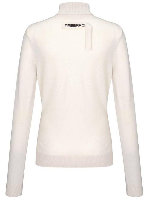 Wool Basic Mockneck IV - PASSARDI - BALAAN 3