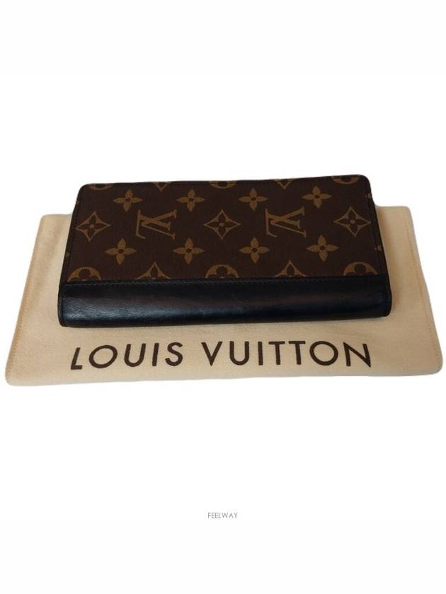 women s long wallet - LOUIS VUITTON - BALAAN 1