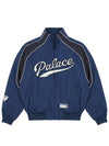 Sport Mit Script Jacket Navy - PALACE - BALAAN 1