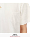 Mr Fantasy PK Shirt Ivory - HOWLIN' - BALAAN 7