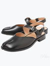 Men's Tabi Toe Sandals Black - MAISON MARGIELA - BALAAN 2