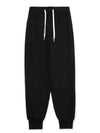 Women s Functional Mink Lined Heated Black Jogger Pants DO6232JOPT75 - DOYOUKNOWMC GOLF WEAR - BALAAN 4