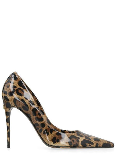 heel pumps CD1718AM568 HA93M ANIMALIER - DOLCE&GABBANA - BALAAN 2