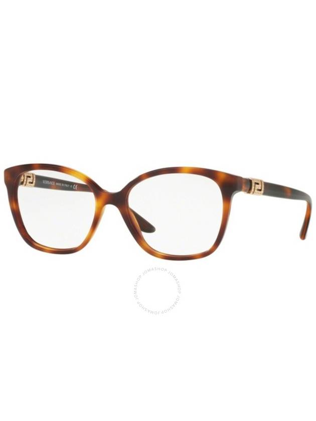 Versace Demo Cat Eye Ladies Eyeglasses VE3235BA 5217 54 - VERSACE - BALAAN 1