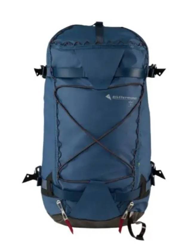 Kare Alpine Lightweight Backpack 30L Monkshood Blue - KLATTERMUSEN - BALAAN 2