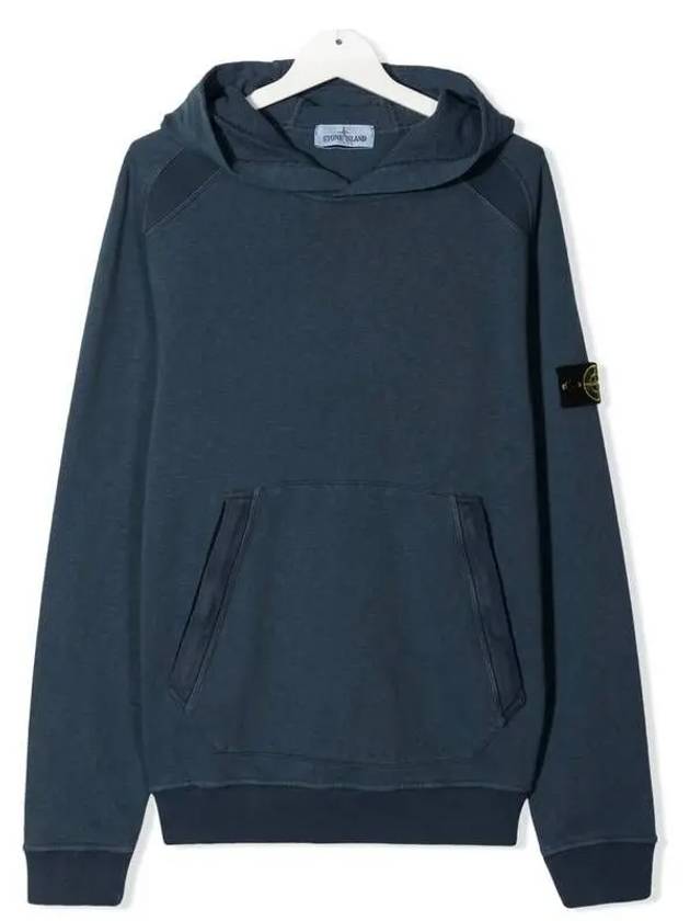 Kids Women s Waffen Hoodie Dark Blue 741660541 V0128 Other 1011817 - STONE ISLAND - BALAAN 1