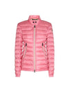 Walibi Short Down Padding Pink - MONCLER - BALAAN 1