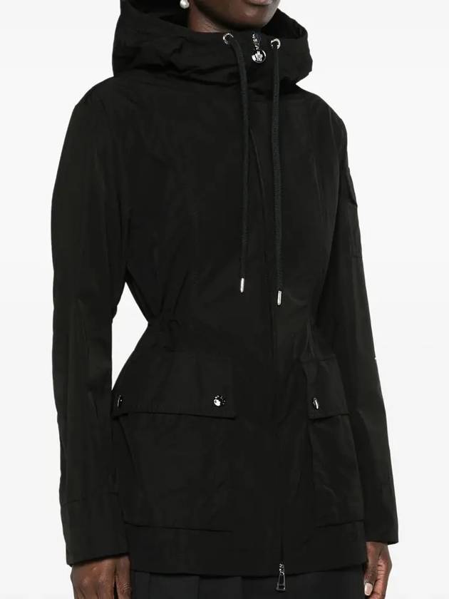 24 WOMEN S LEANDRO HOODED JACKET 1A00133 549P3 999 - MONCLER - BALAAN 2