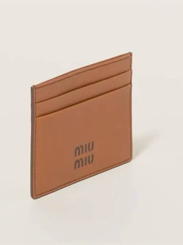 Business Card Wallet 5MC076 2CSB F0NQY - MIU MIU - BALAAN 4