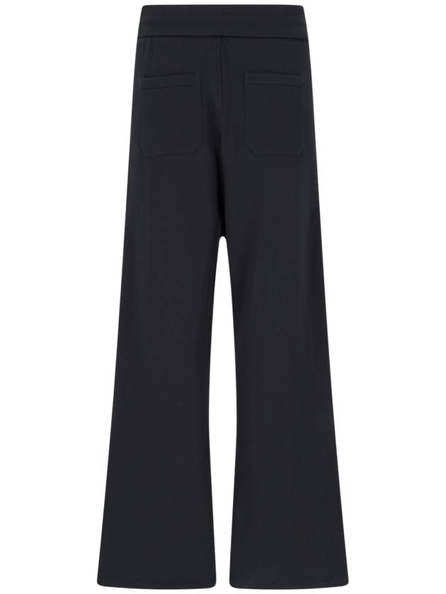 Balmain Trousers Black - BALMAIN - BALAAN 2