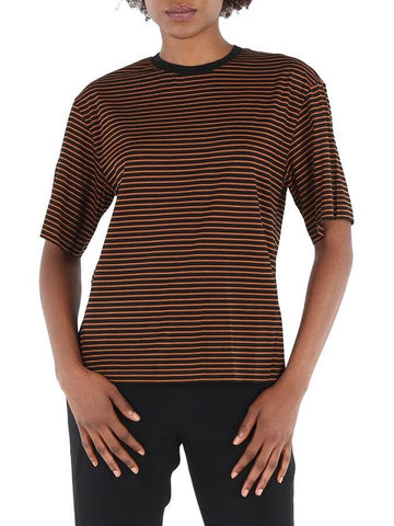 Etudes Hustle Stripe T-Shirt, Size X-Small - ETUDES - BALAAN 1