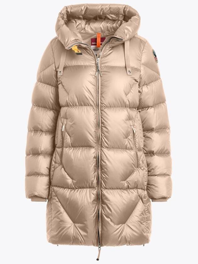 Janet Hooded Long Padding Sunkiss - PARAJUMPERS - BALAAN 2