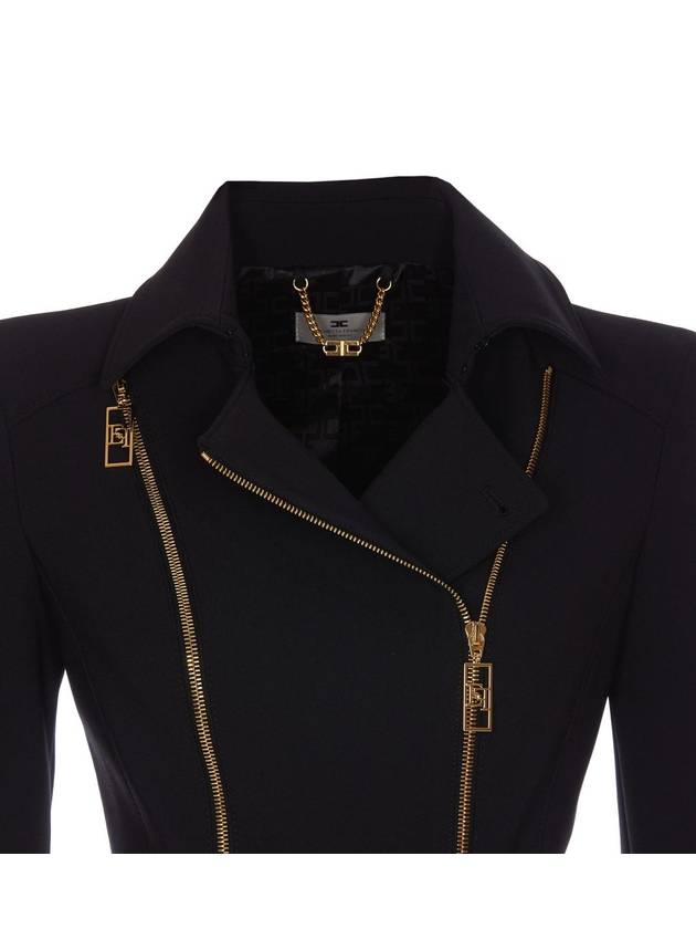 Elisabetta Franchi Jackets - ELISABETTA FRANCHI - BALAAN 4