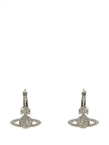 Vivienne Westwood ORB crystal earrings 270384 - VIVIENNE WESTWOOD - BALAAN 1