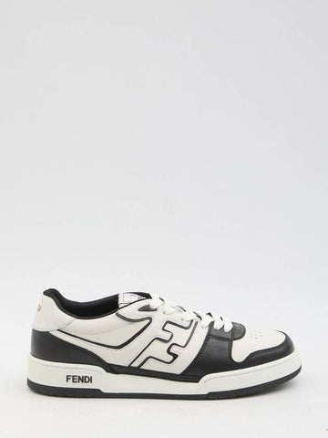 Fendi Match Sneakers - FENDI - BALAAN 1