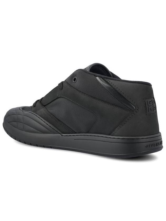 Sneakers BH009KH1QA001 BLACK - GIVENCHY - BALAAN 4