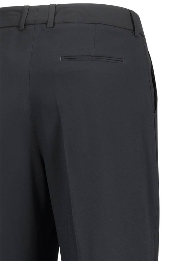 TROUSERS WITH PLEAT - PT TORINO - BALAAN 3