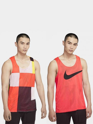 01CJ4745644Reversible sleeveless tshirtmulti - NIKE - BALAAN 1