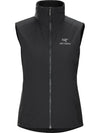 Women's Atom Lightweight Vest Black - ARC'TERYX - BALAAN 2