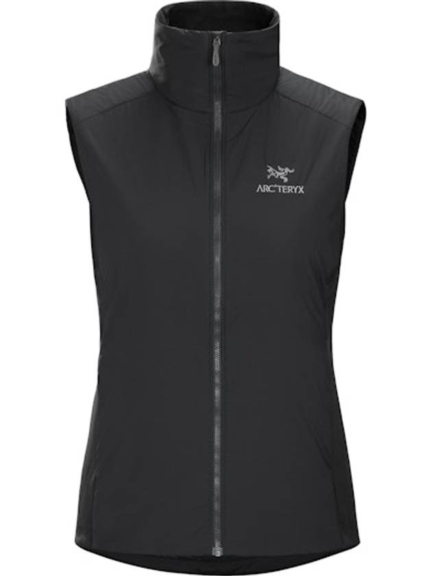 Women's Atom Lightweight Vest Black - ARC'TERYX - BALAAN 2