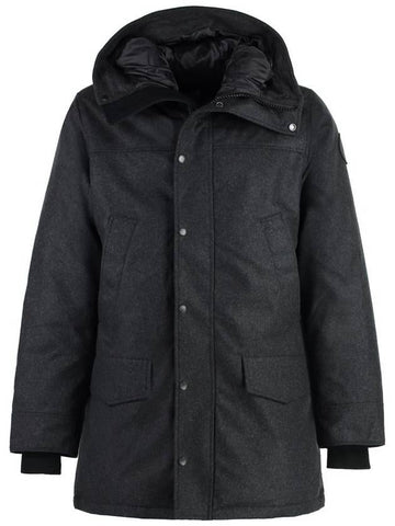 Canada Goose Langford Hooded Parka - CANADA GOOSE - BALAAN 1