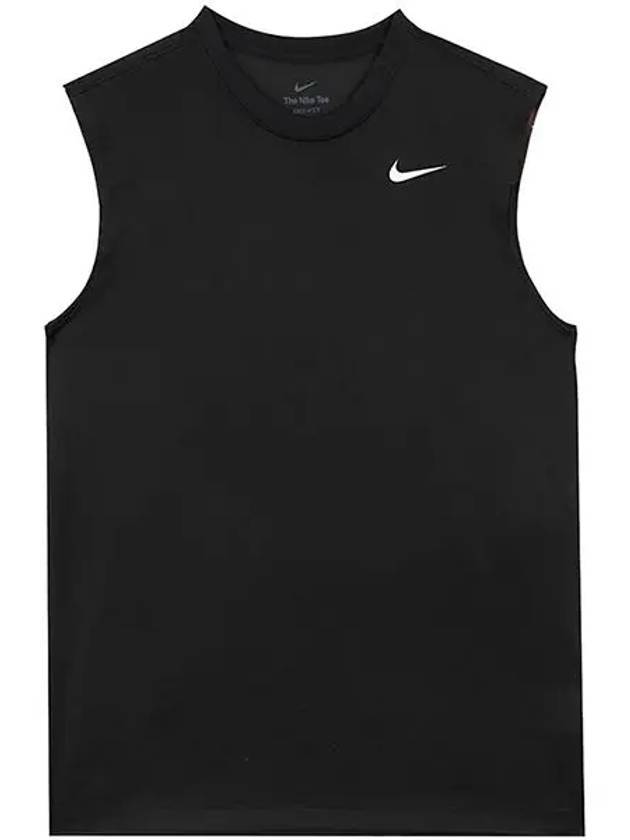 Dri Fit Legend Sleeveless Black - NIKE - BALAAN 1