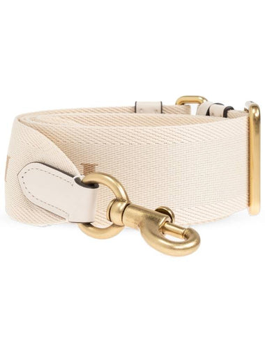 Coach Bag Strap, Women's, Cream - COACH - BALAAN 1