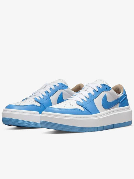 Nike Women's Jordan 1 Low Elevate SE University Blue DQ3698141 - JORDAN - BALAAN 1