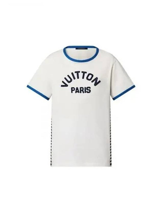 Vuitton Paris T Shirt 1ABCFQ - LOUIS VUITTON - BALAAN 1