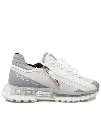 Specter Low Top Sneakers Grey - GIVENCHY - BALAAN 2