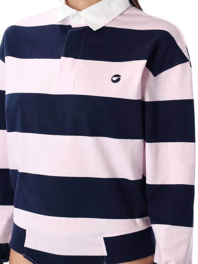 STRIPED BODY POLO - COPERNI - BALAAN 3